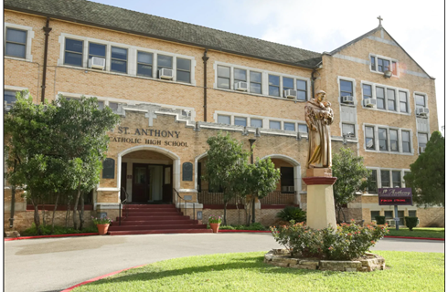 St. Anthony Catholic High School